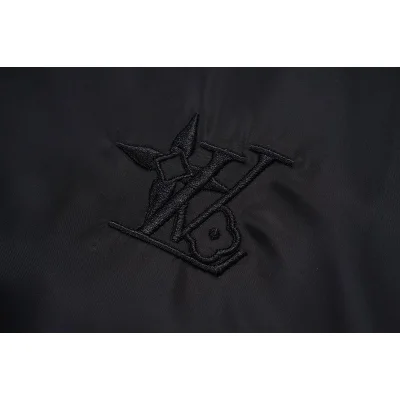 Ветровка Louis Vuitton Colorful Double Sided "Black" фото № 2
