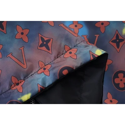 Ветровка Louis Vuitton Colorful Double Sided "Black" фото № 6