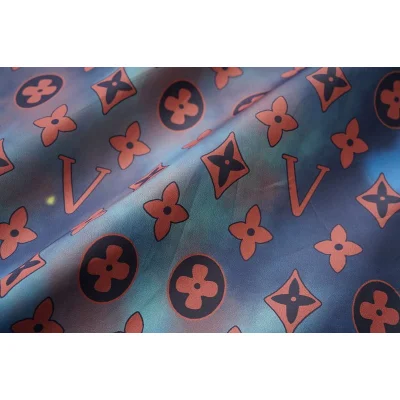 Ветровка Louis Vuitton Colorful Double Sided "Black" фото № 7