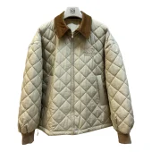 Куртка Miu Miu Frontside Beige Logotype Miu Miu "Beige"