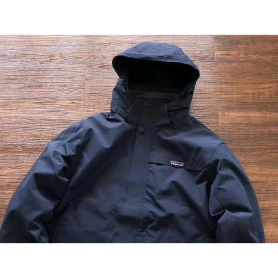 Ветровка Patagonia Patch Front Pockets With Buttons "Blue" фото № 2