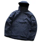 Ветровка Patagonia Patch Front Pockets With Buttons "Blue"
