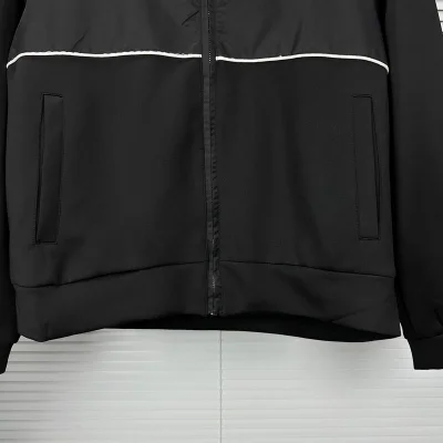 Олимпийка Prada With Badge "Black" фото № 8 Олимпийка Prada With Badge "Black" фото № 8