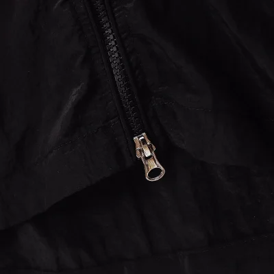 Олимпийка Stone Island Classic With Logo "Black" фото № 8