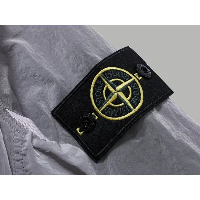 Олимпийка Stone Island With Patch "Gray" фото № 6