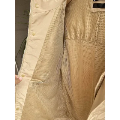 Ветровка Stone Island Comfortable With A Hood "Beige" фото № 6