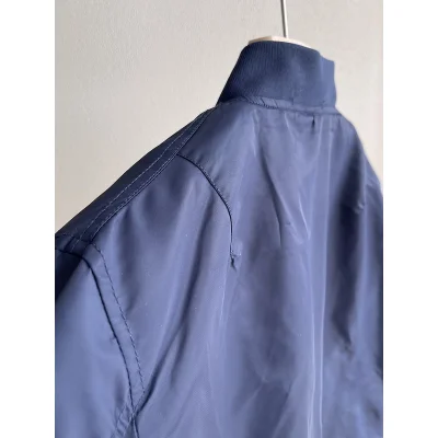 Ветровка Stone Island Paper Instruction "Blue" фото № 3