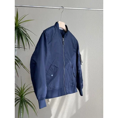 Ветровка Stone Island Paper Instruction "Blue" фото № 4