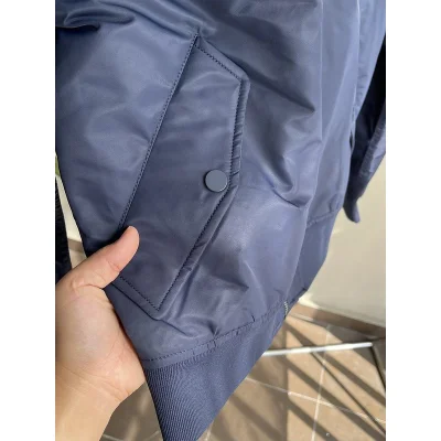 Ветровка Stone Island Paper Instruction "Blue" фото № 6