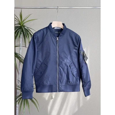 Ветровка Stone Island Paper Instruction "Blue" фото № 7