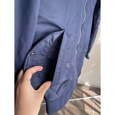 Ветровка Stone Island Paper Instruction "Blue" фото № 9