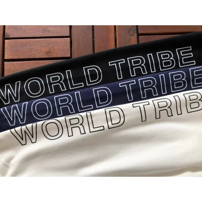 Ветровка Stussy Globus With Logo Print "White" фото № 4