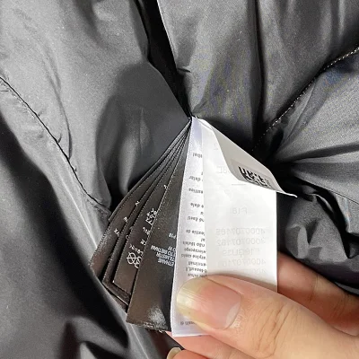 Куртка The North Face 700 With Logo Brand "Orange" фото № 5