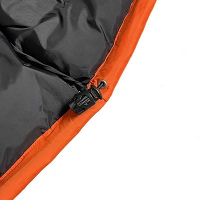 Куртка The North Face 700 With Logo Brand "Orange" фото № 6