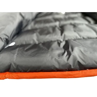 Куртка The North Face 700 With Logo Brand "Orange" фото № 8