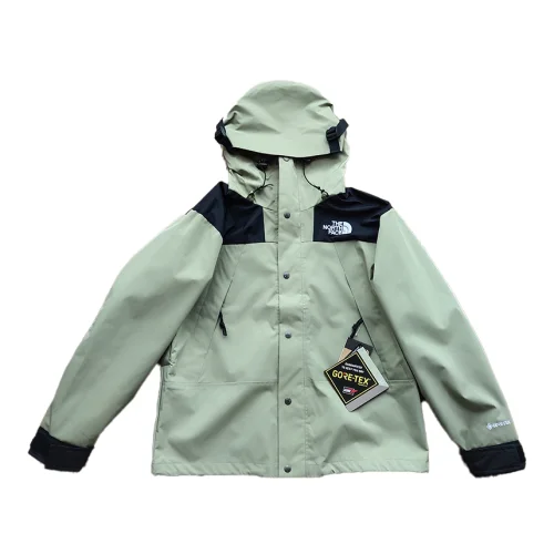 Куртка The North Face Insulated "Gray/Brown"