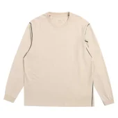 Лонгслив Arcteryx Skeleton "Beige"