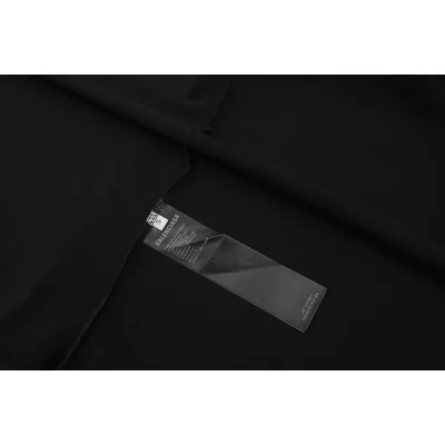 Лонгслив Balenciaga With Link To The Website "Black" фото № 5