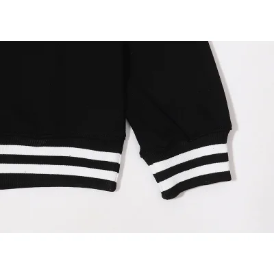 Лонгслив Balmain Large Inscription "Black" фото № 3