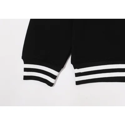 Лонгслив Balmain Large Inscription "Black" фото № 4