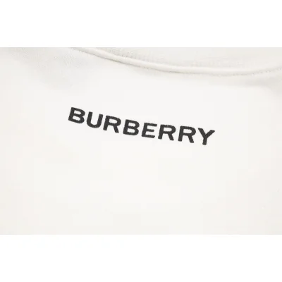 Лонгслив Burberry Deer Print "White" фото № 5