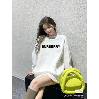 Лонгслив Burberry Monotony "White" фото № 3 Лонгслив Burberry Monotony "White" фото № 3