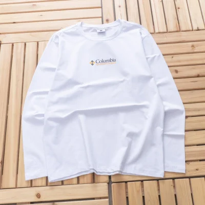 Футболка Columbia Small Label Sportswear Company "White" фото № 8