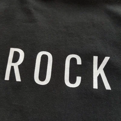 Лонгслив Fear Of God Text Sob Rock "Black" фото № 3