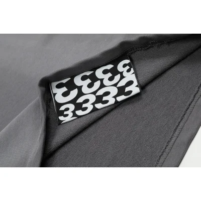 Лонгслив Fear Of God X Rrr123 Logos And Images "Gray" фото № 6