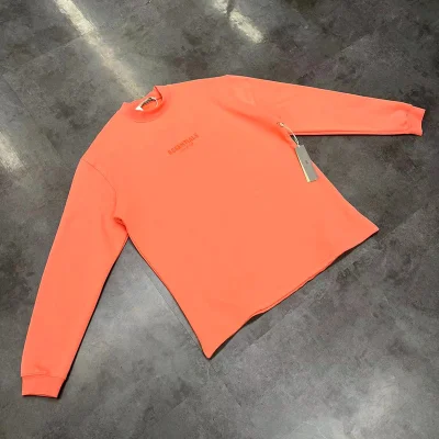 Лонгслив Fear Of God Classic Collection "Peach" фото № 4 Лонгслив Fear Of God Classic Collection "Peach" фото № 4