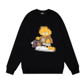 Лонгслив Fendi Garfield The Cat "Black"