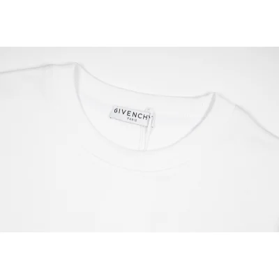 Лонгслив Givenchy Red Star "White" фото № 4 Лонгслив Givenchy Red Star "White" фото № 4