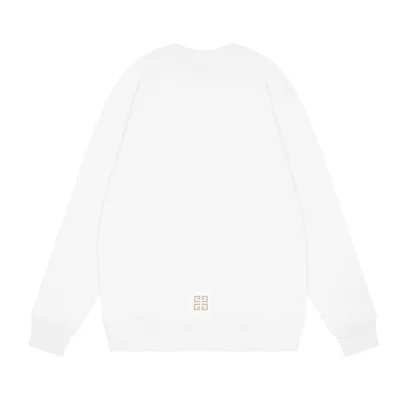 Лонгслив Givenchy Red Star "White" фото № 6 Лонгслив Givenchy Red Star "White" фото № 6