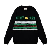 Лонгслив Gucci Outdated Inscription "Black"