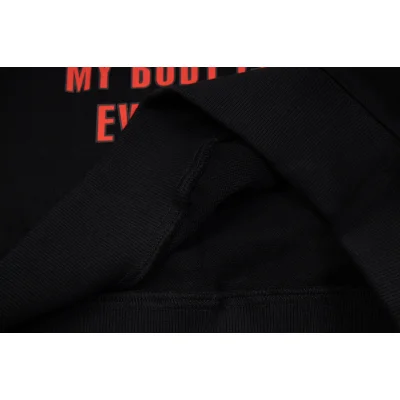 Лонгслив Gucci The Frightened Berry "Black" фото № 2