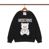 Лонгслив Moschino Cute Bear "Black"