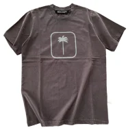 Футболка Palm Angels Tropical Tree "Brown"
