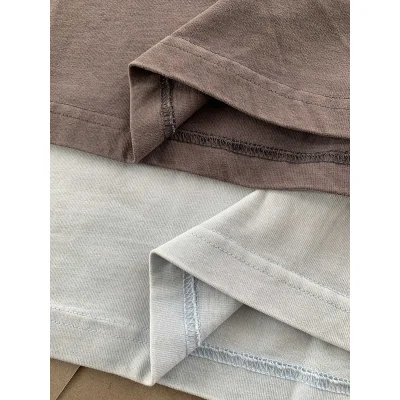 Футболка Palm Angels Tropical Tree "Brown" фото № 3