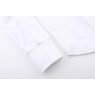 Лонгслив Palm Angels Team Wang "White" фото № 8