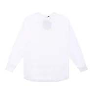 Лонгслив Palm Angels Team Wang "White"