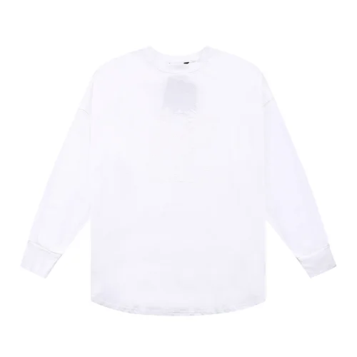 Лонгслив Palm Angels Team Wang "White"