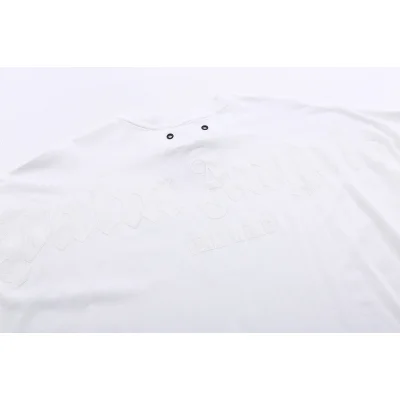 Лонгслив Palm Angels Team Wang "White" фото № 6