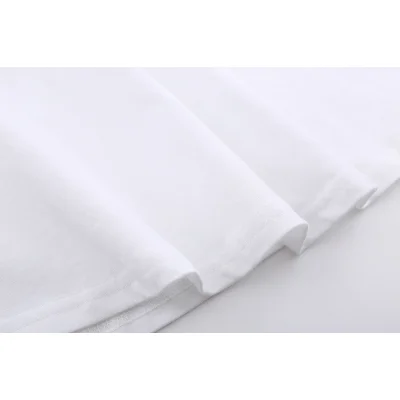 Лонгслив Palm Angels Team Wang "White" фото № 2