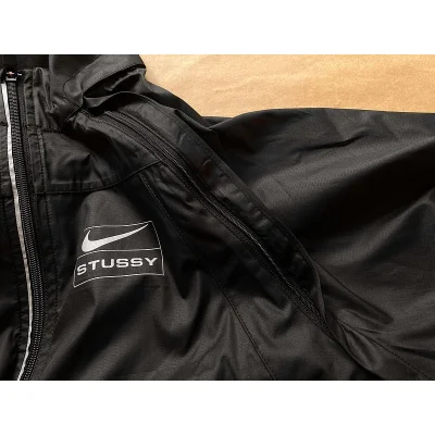 Олимпийка Nike Storm-FIT X Stussy "Black" фото № 6