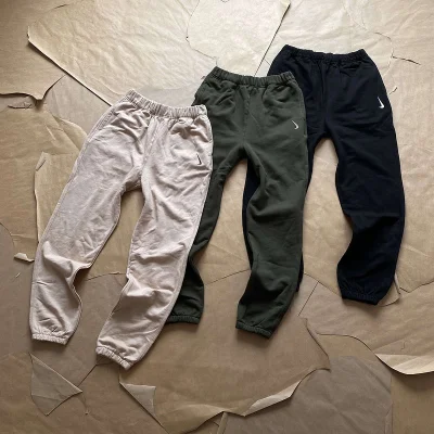 Штаны Nike Billie Eilish "Green" фото № 6