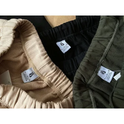 Штаны Nike Billie Eilish "Green" фото № 2