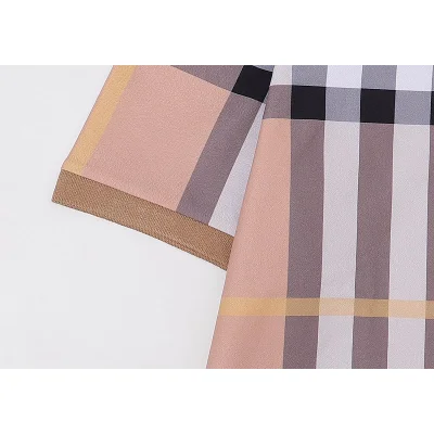 Рубашка-Поло Burberry Vintage Check "Beige" фото № 4