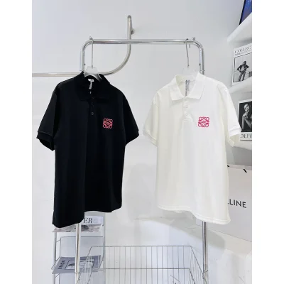 Поло Celine Small Emblem "White" фото № 5 Поло Celine Small Emblem "White" фото № 5