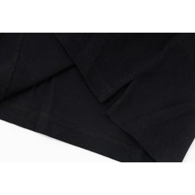 Поло Kenzo Flower Power "Black" фото № 6