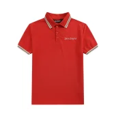 Поло Palm Angels In A Classic Style "Red"